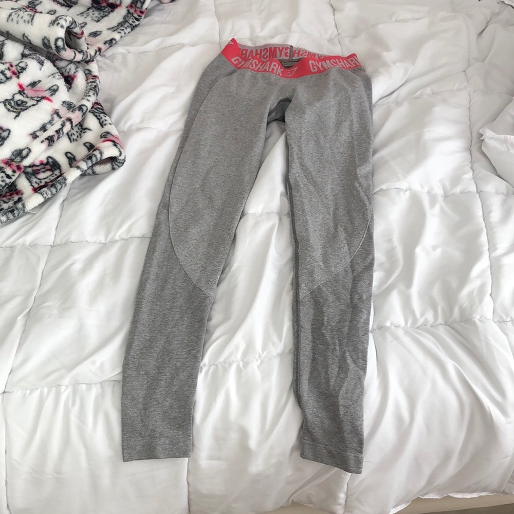 gymshark flex leggings